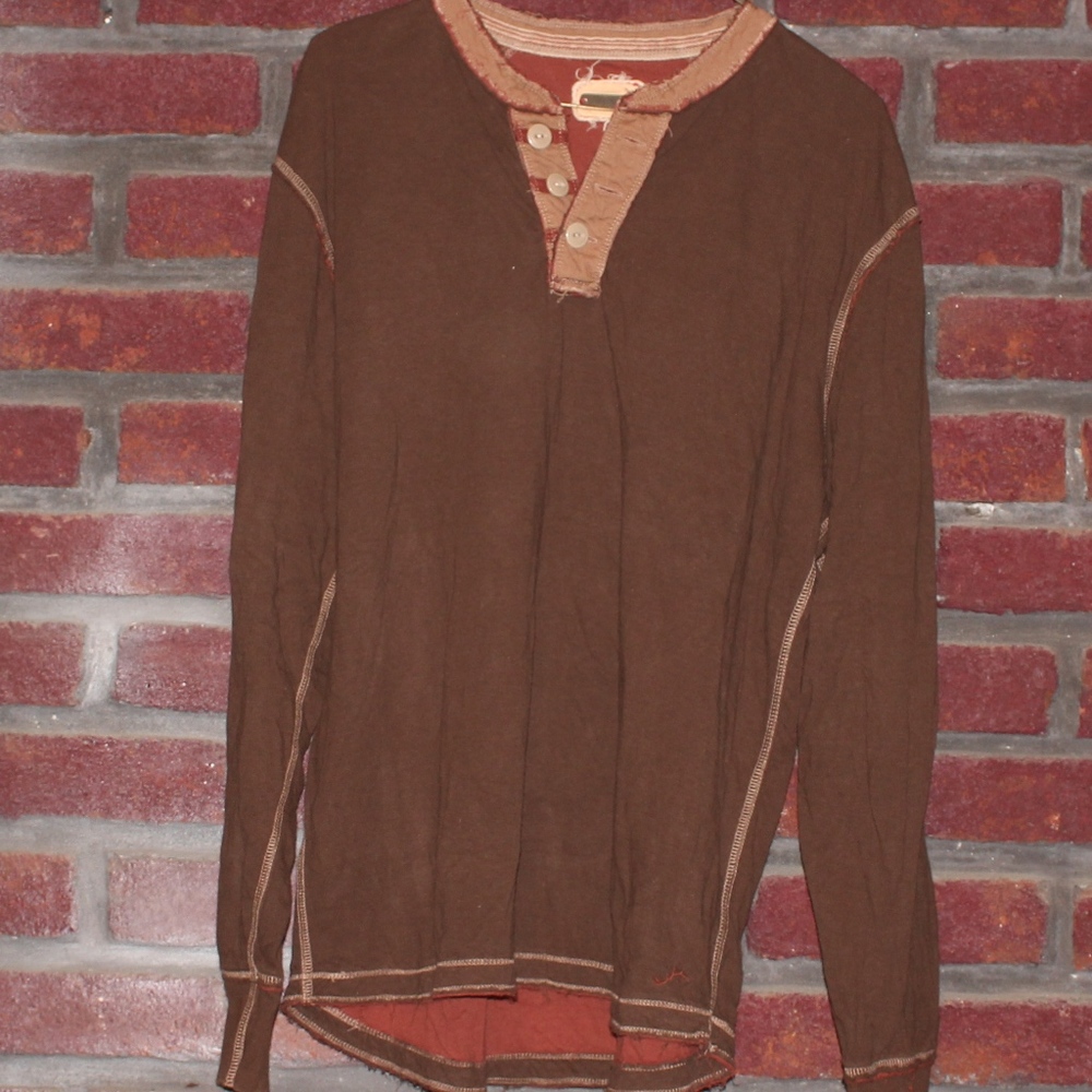Jeremiah Brand Men's Long Sleeve Shirt